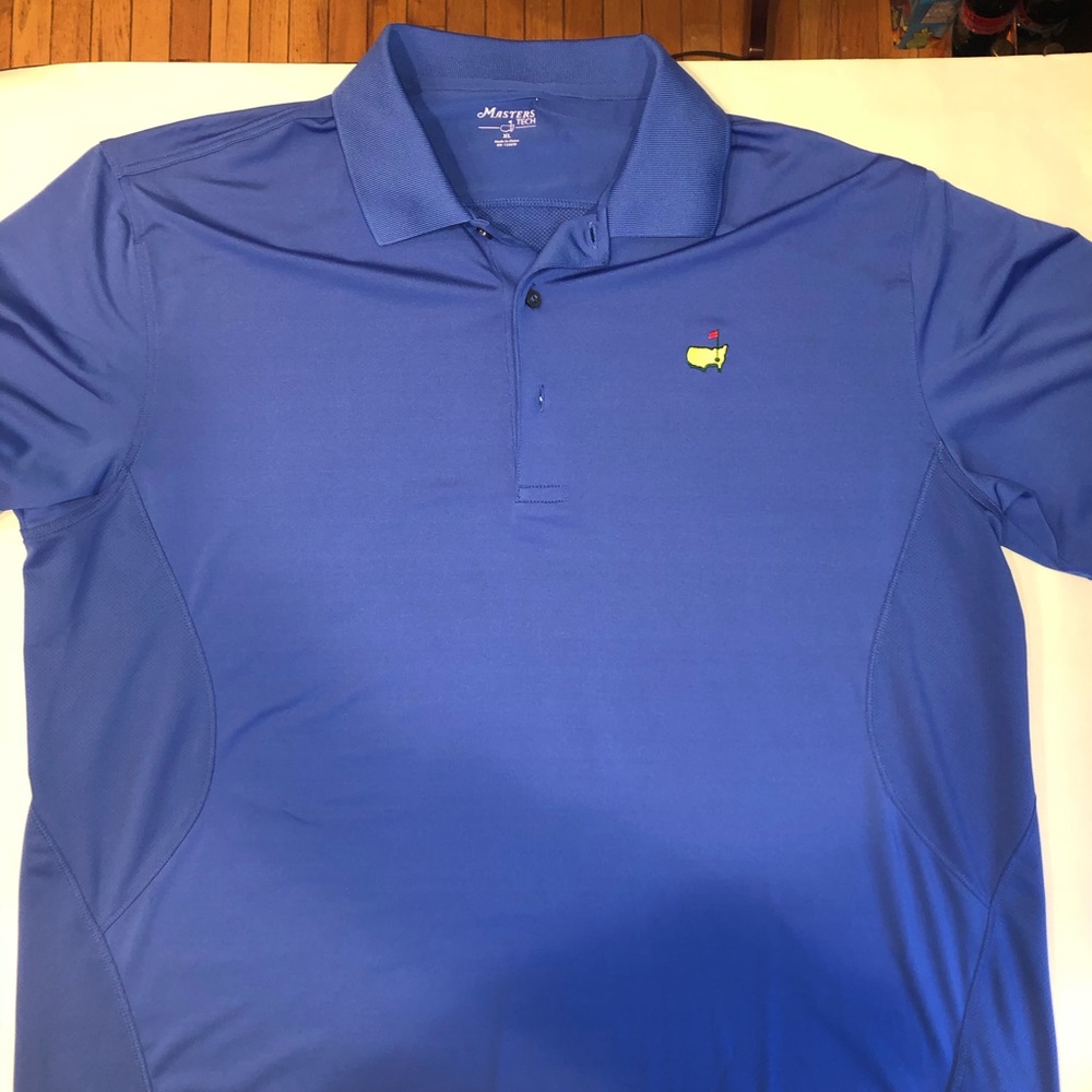 Official Masters Golf Tee